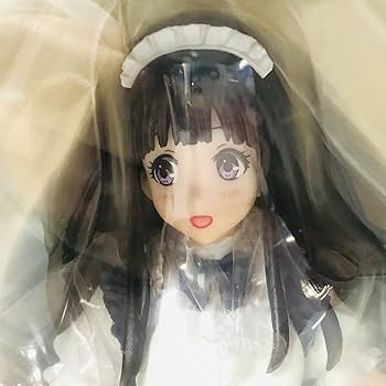 セガ ラッキーくじ 氷菓 千反田える ・伊原摩耶花 メイドフィギュア 61XeD9XjvmL._UF350,350_QL80_.jpg